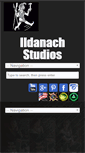 Mobile Screenshot of ildanachstudios.com